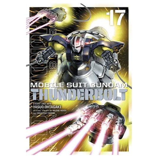 Mobile Suit Gundam - Vol. 17 - Thunderbolt
