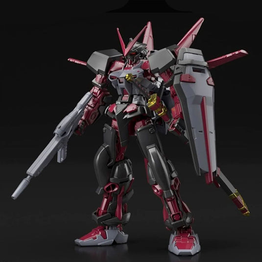 Gundam - HG 1/144 GUNDAM ASTRAY RED FRAME INVERSION