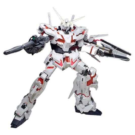 Gundam - MEGA SIZE MODEL 1/48 UNICORN GUNDAM [DESTROY MODE] (Campaign)