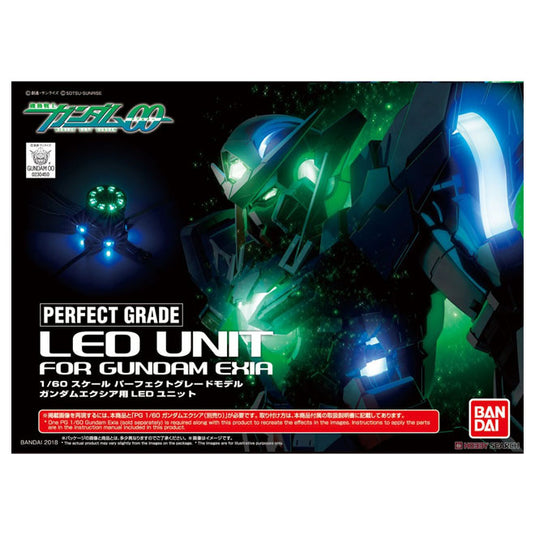 Gundam - PG 1/60 LED UNIT FOR GUNDAM EXIA