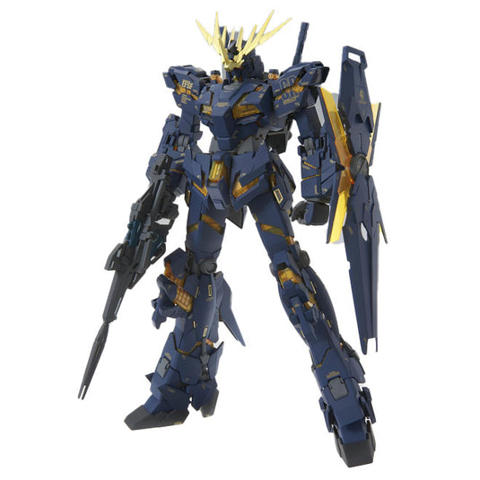 Gundam - MG 1/100 UNICORN GUNDAM 02 BANSHEE Ver.Ka