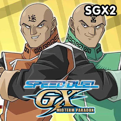Speed Duel GX: Midterm Paradox