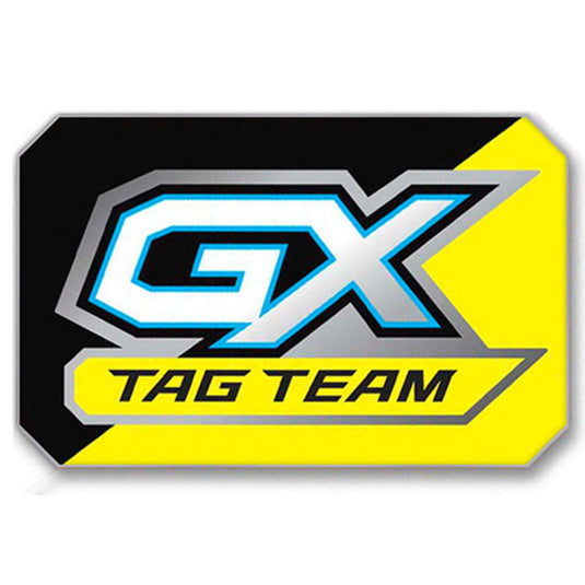 Pokemon - Metal Tag Team GX Marker