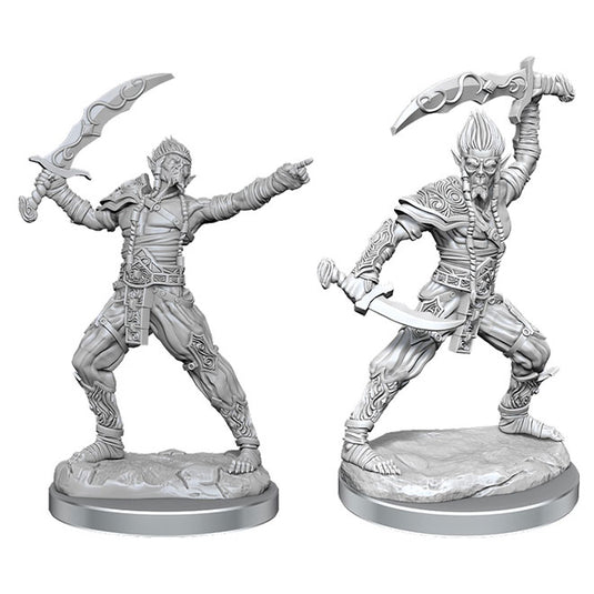 Dungeons & Dragons - Nolzur's Marvelous Miniatures - Githyanki