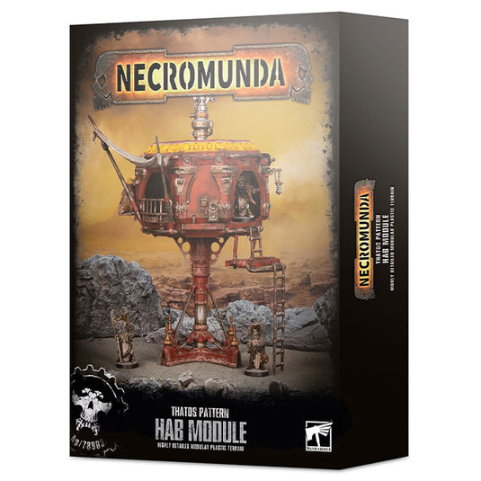 Necromunda - Thatos Pattern - Hab Module