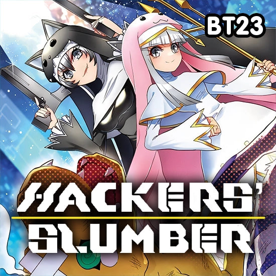 Digimon - Hacker's Slumber