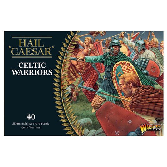 Hail Caesar - Ancient Celts - Celtic Warriors