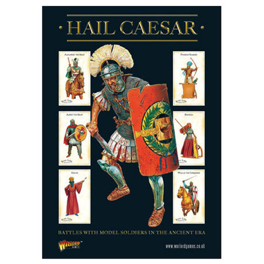 Hail Caesar Rulebook