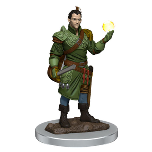 Dungeons & Dragons - Icons of the Realms Premium Figures - Male Half-Elf Bard