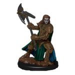 Dungeons & Dragons - Icons of the Realms - Premium Painted Figure - Half-Orc Fighter Female