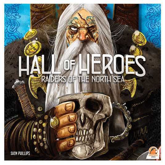 Raiders Of The North Sea - Hall of Heroes