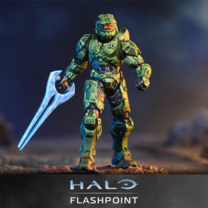 View all Halo: Flashpoint