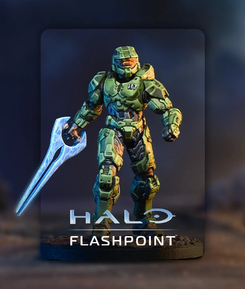Halo Flashpoint