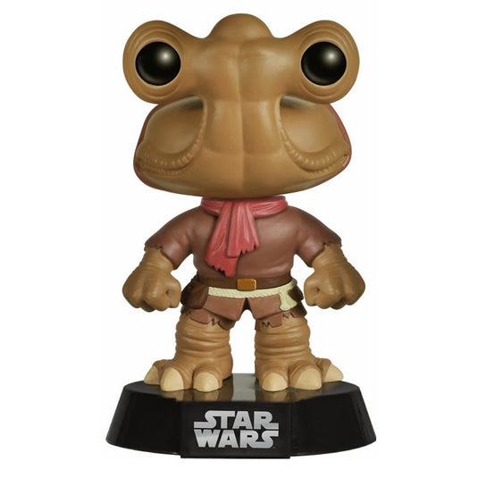 Funko POP! - Star Wars - #37 Hammerhead Bobble Head Figure