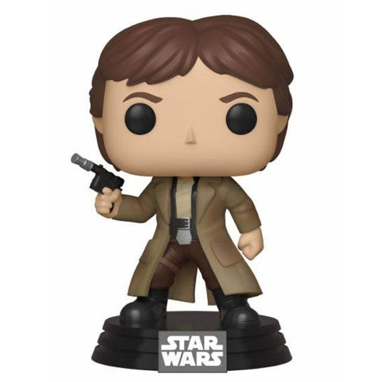 Funko POP! - Star Wars - Endor Han - Vinyl Figure #286