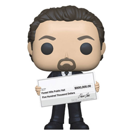 Funko POP! - Spider-Man: Far From Home - Happy Hogan Vinyl Figure