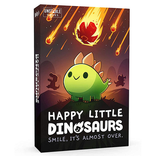 Happy Little Dinosaurs