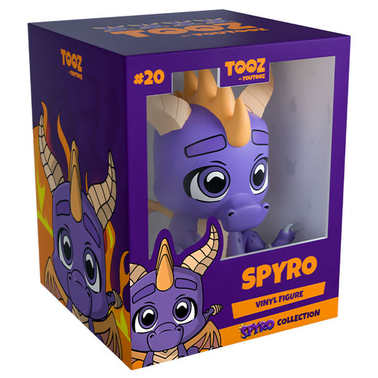 Youtooz - Spyro - Happy Vinyl Figure