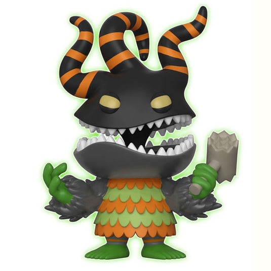 Funko POP! - NBC - Harlequin Demon (Glow in the Dark) - Vinyl Figure #212