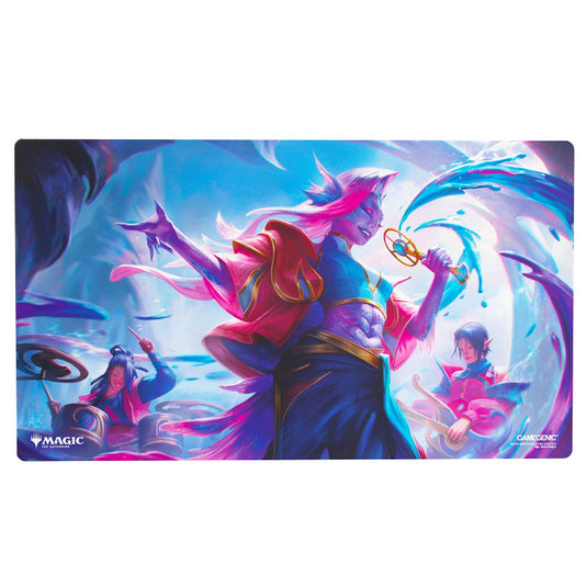 Gamegenic - Magic The Gathering - Secrets of Strixhaven - Prime Playmat - Harmonized Trio