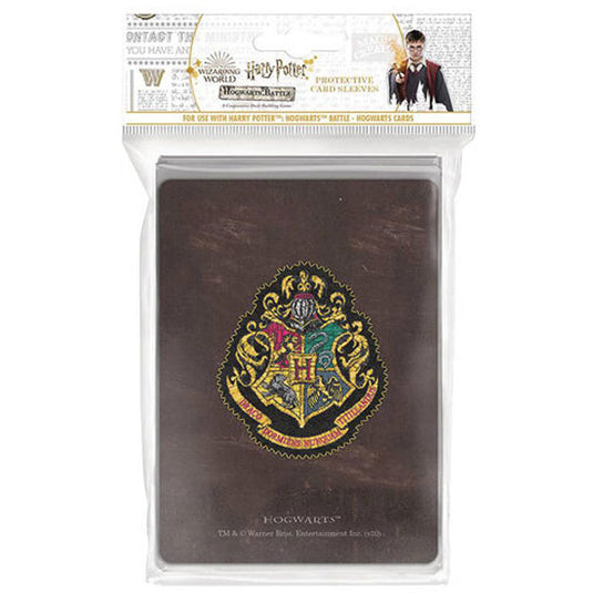 Harry Potter - Hogwarts Battle Card Sleeves