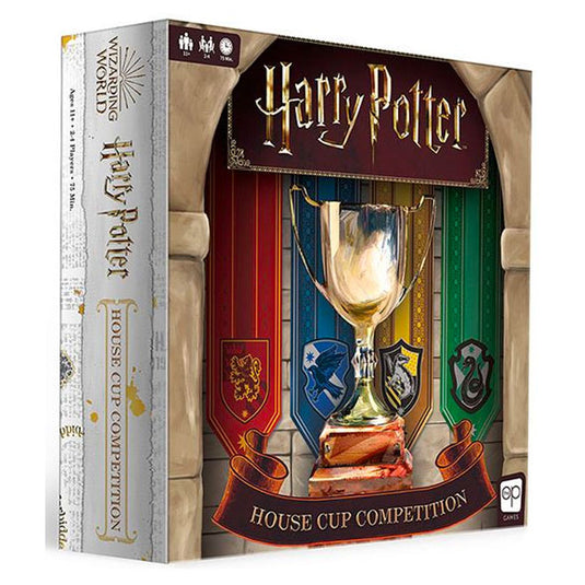 Harry Potter - House Cup Competition