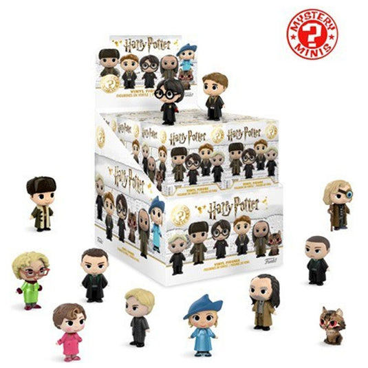 Funko Mystery Minis - Harry Potter