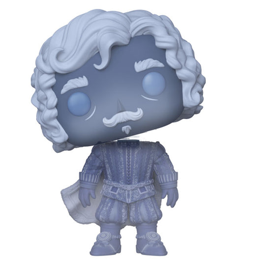 Funko POP! Harry Potter - ﻿Nearly Headless Nick (Blue Trans) #62