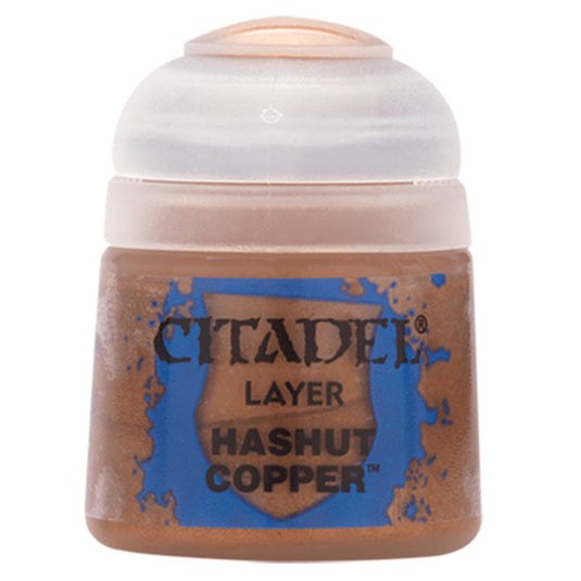 Citadel - Layer - Hashut Copper