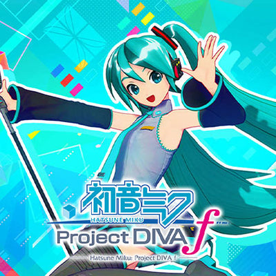 Project Diva-F