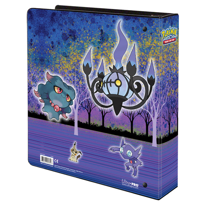 Ultra Pro Gallery Series – Haunted Hollow Alcove Flip Deck Box – Gruseliges Aufbewahrungs-Tableau Für Trading Cards