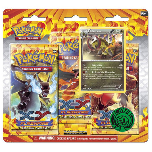 pokemon x and y flashfire booster box XY Pack Unleash Mega Charizards fiery return This Flashfire Booster Pack from the XY era spotlights the explosive return of Mega Charizard X/Y 4x Pokemon XY FLASHFIRE SLEEVED