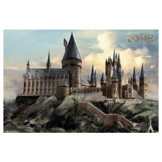 Harry Potter Hogwarts Day - Maxi Poster