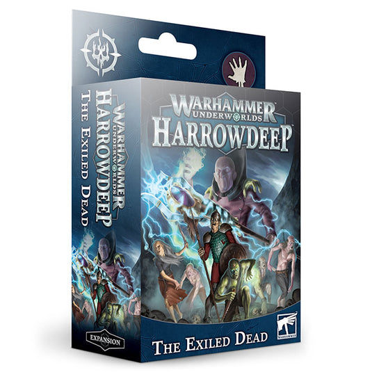 Warhammer Underworlds - Harrowdeep - The Exiled Dead