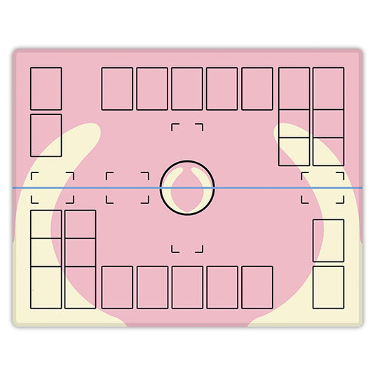 Exo Grafix - 2 Player Playmat - Design 21 (59cm x 75cm)