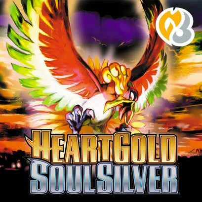 Heart Gold & Soul Silver Base Set
