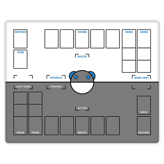 Exo Grafix - 2 Player Playmat - Design 18 (59cm x 75cm)