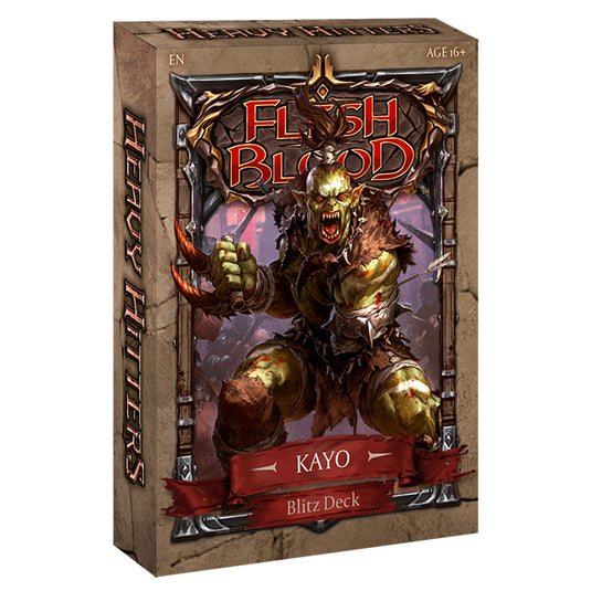 heavy hitters flesh and blood card list Olympia Blitz Deck Wealthy Guardian Victor Goldmane greases palms to fix the match in his favour Heavy Hitters - Flesh &