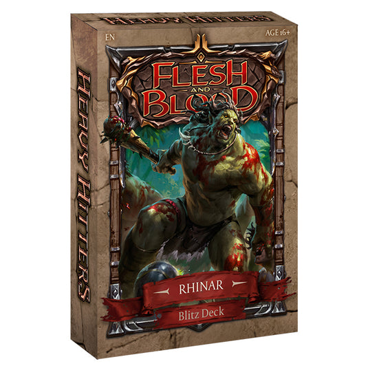 flesh and blood heavy hitters card list Cast Bones - - & TCG play out of the box Flesh And Blood's Heavy Hitters