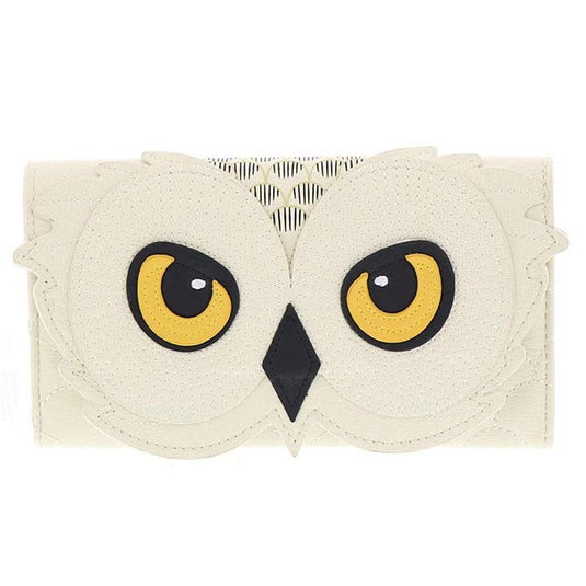 Loungefly - Harry Potter - Hedwig Owl Trifold Wallet