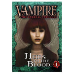 Vampire - The Eternal Struggle TCG - Heirs Bundle 1