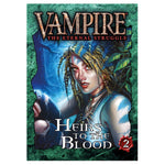 Vampire - The Eternal Struggle TCG - Heirs Bundle 2