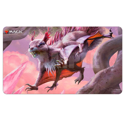 Ultra Pro - Magic: The Gathering - Ikoria: Lair of Behemoths - Helica Glider Playmat