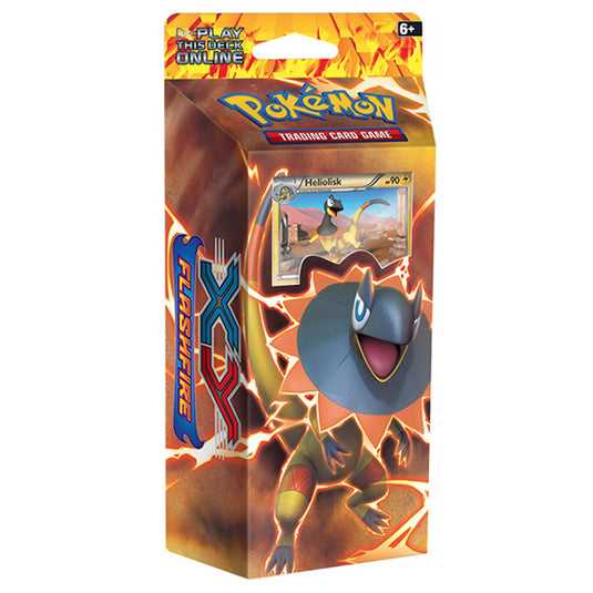 Pokemon - Flashfire Pokemon - Flashfire