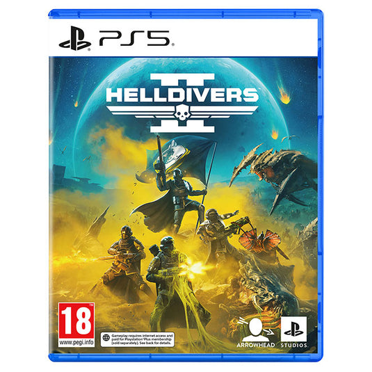 Helldivers 2 - PS5