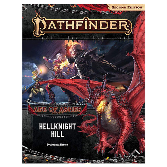 Pathfinder - Adventure Path - Hellknight Hill (Age of Ashes 1 of 6)