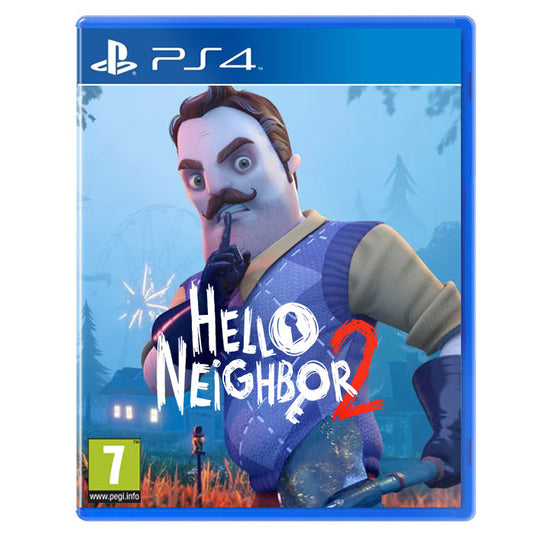 Hello Neighbour 2 - PS4