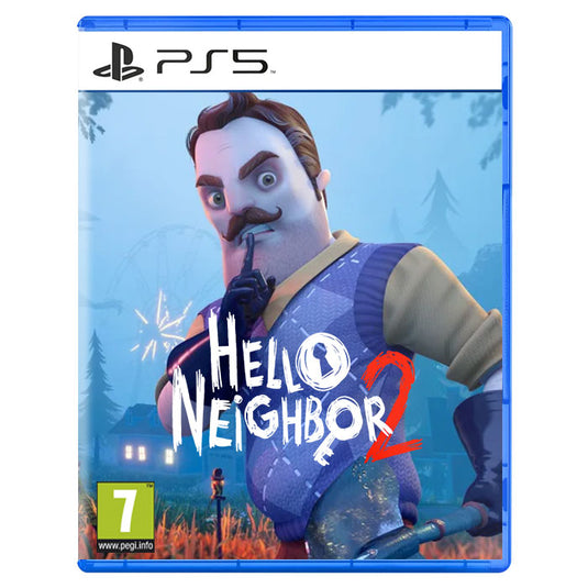 Hello Neighbour 2 - PS5