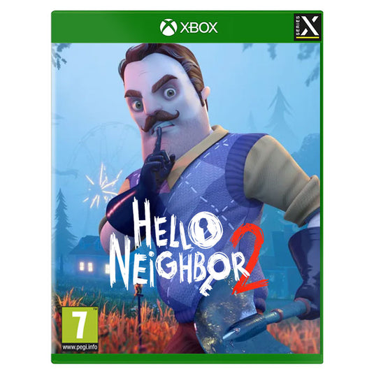 Hello Neighbour 2 - Xbox One/Series X