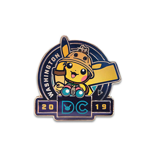 Pokemon - 2019 World Championship Deck - Henry Brand
